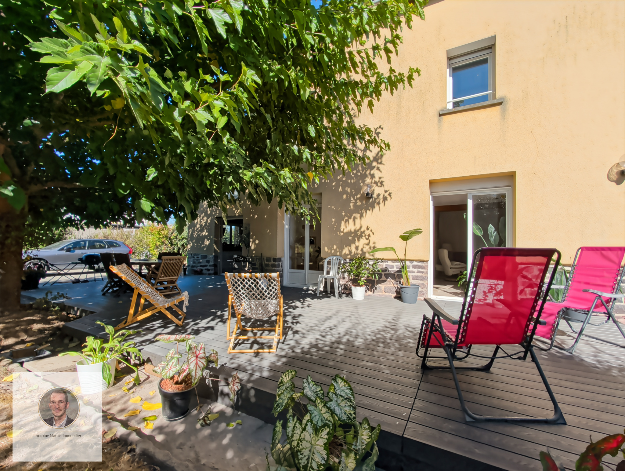 Appartement 6 pièces 160 m² · à Bédée · 160 m² · 416 800 €
