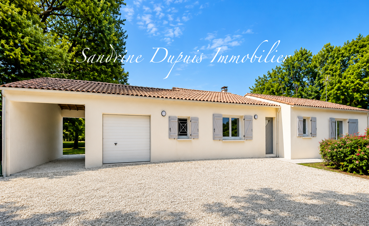 Agence immobilière de Jean-Jacques SEVESTRE