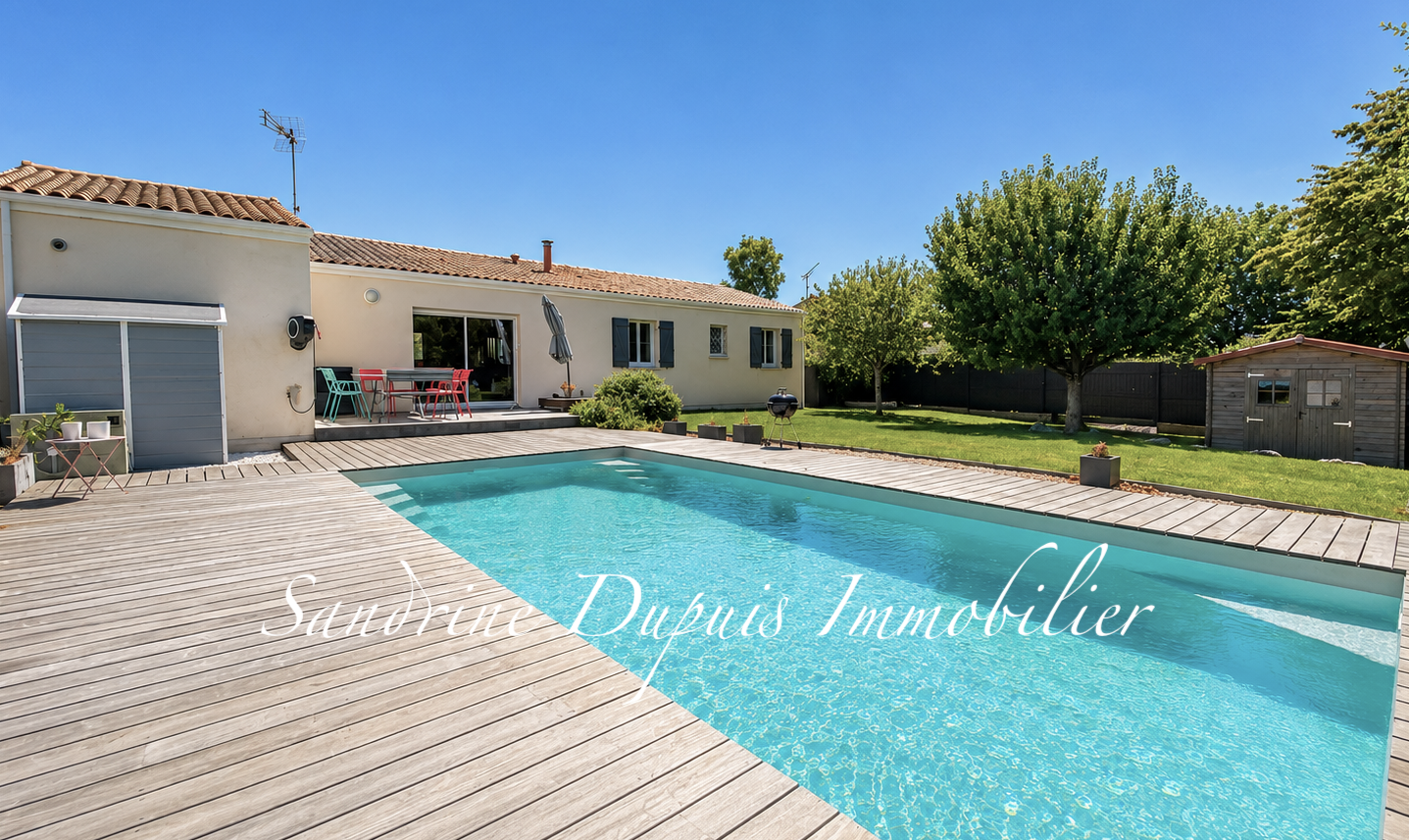 Agence immobilière de Jean-Jacques SEVESTRE