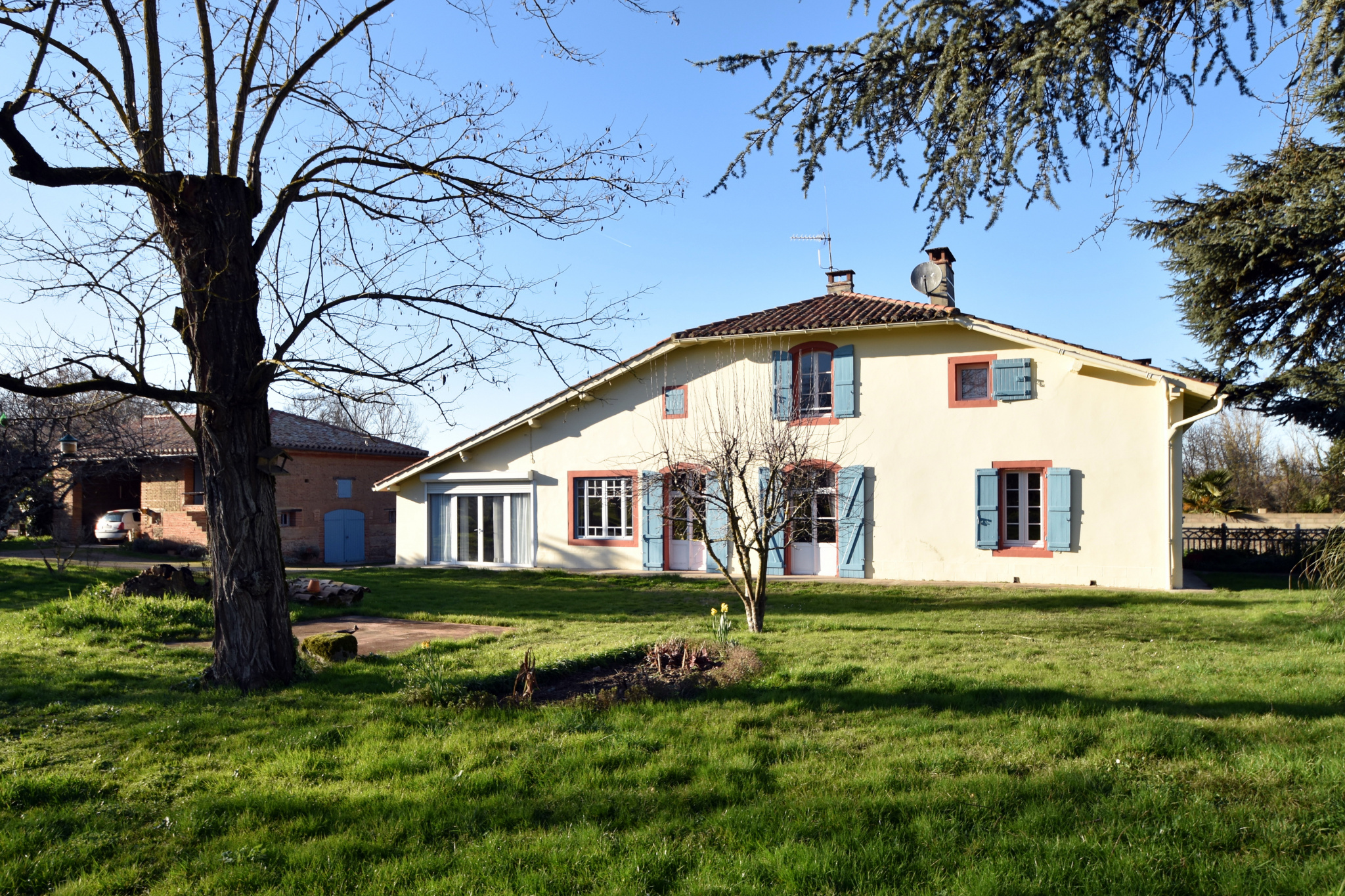 Maison à Saint-Nicolas-de-la-Grave |  214 000 €