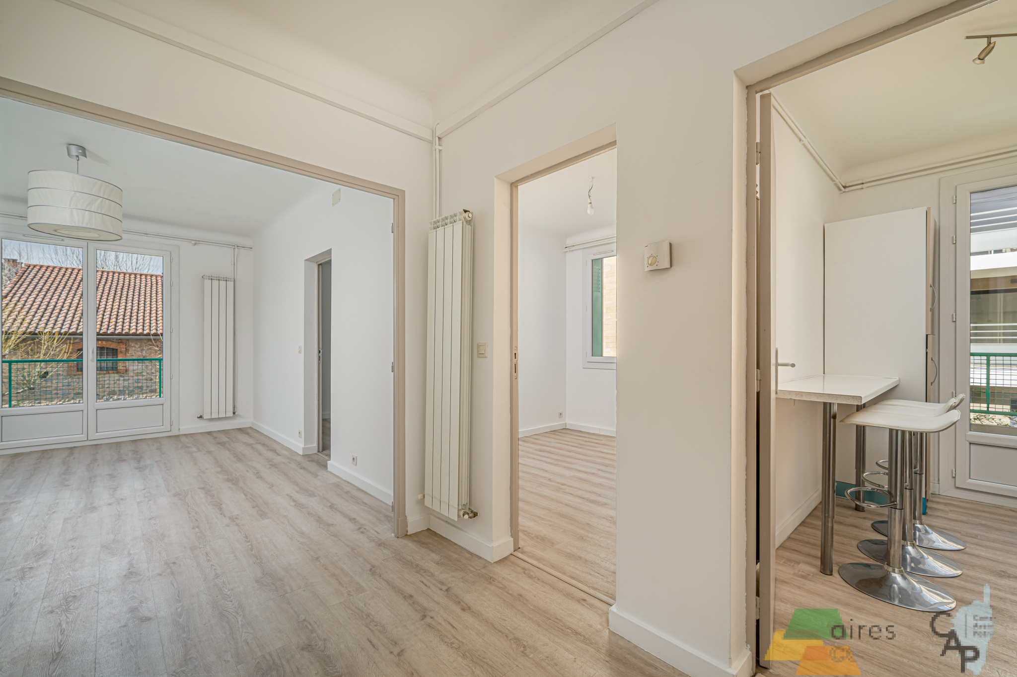 Vente Appartement 60m² 4 Pièces à Aix en Provence (13100) - Réseau Expertimo