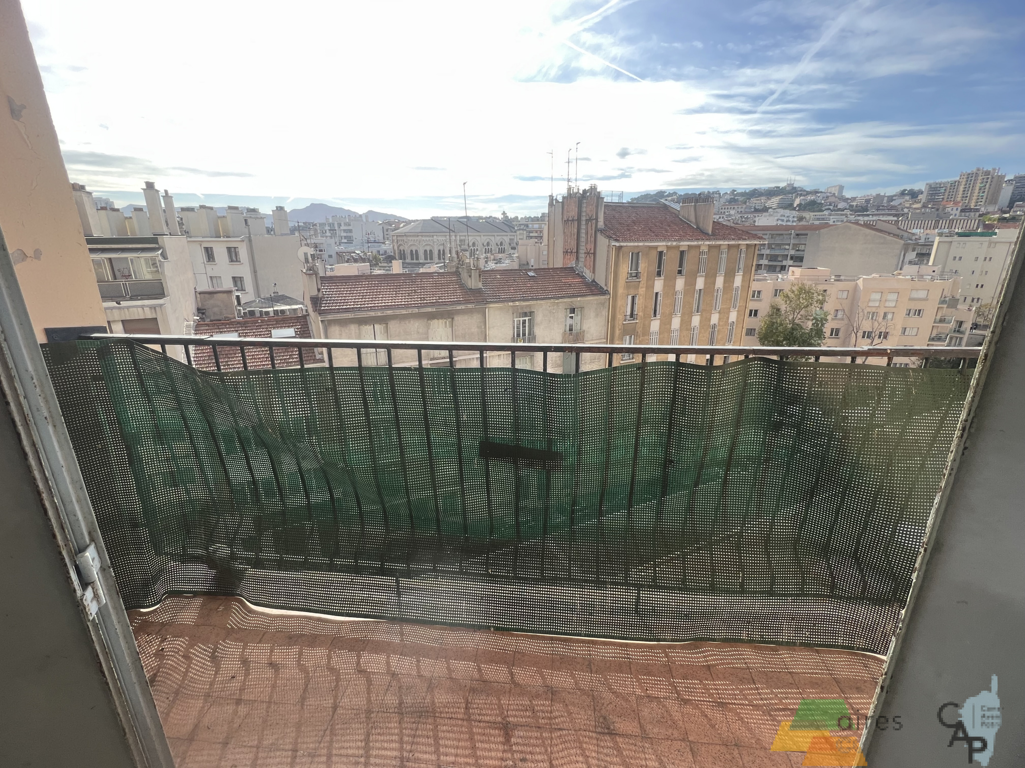 Vente Appartement 51m² 3 Pièces à Marseille (13004) - Réseau Expertimo