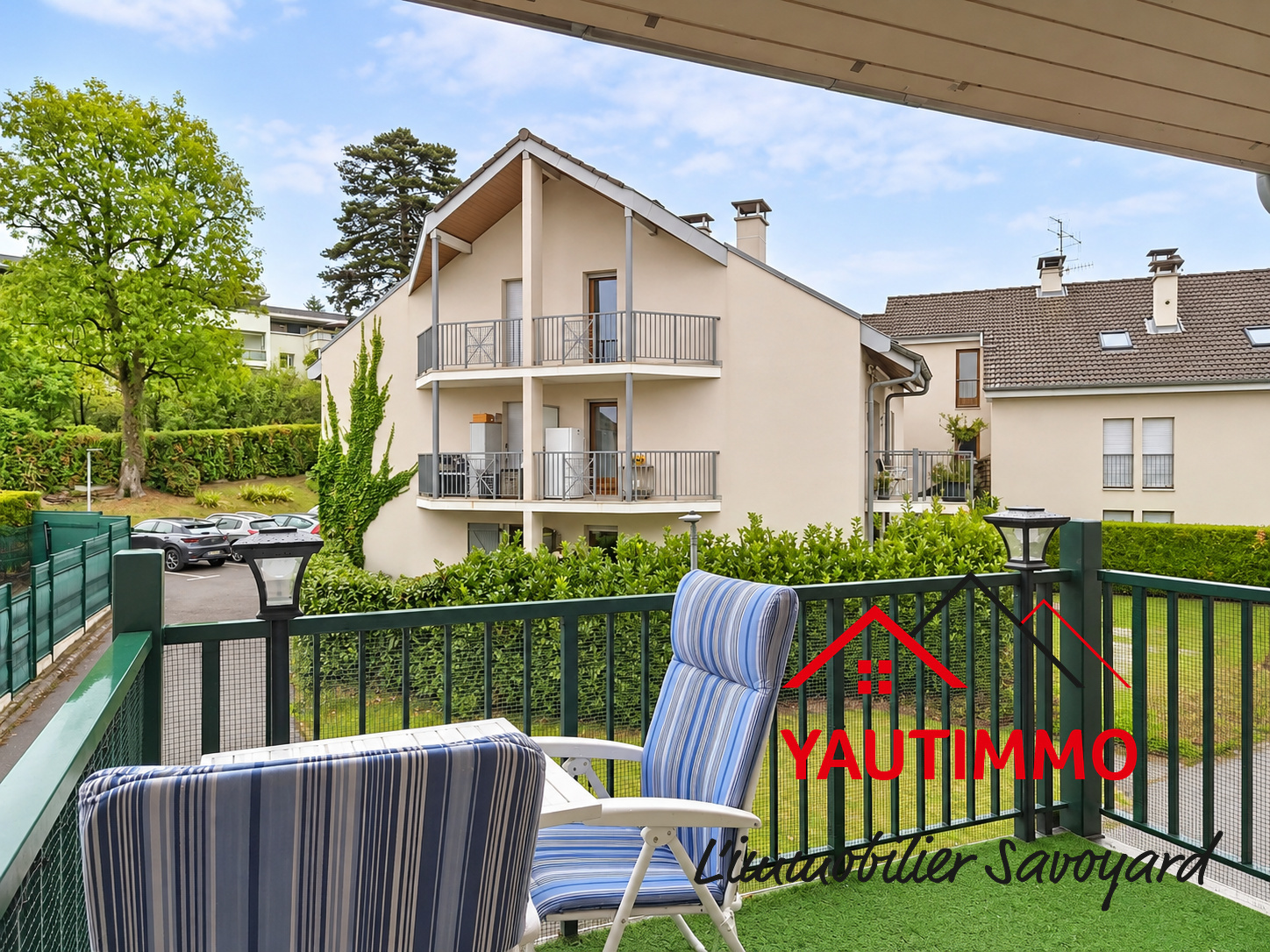 Appartement 3 pièces 69 m² · à Annemasse · 69 m² · 239 000 €