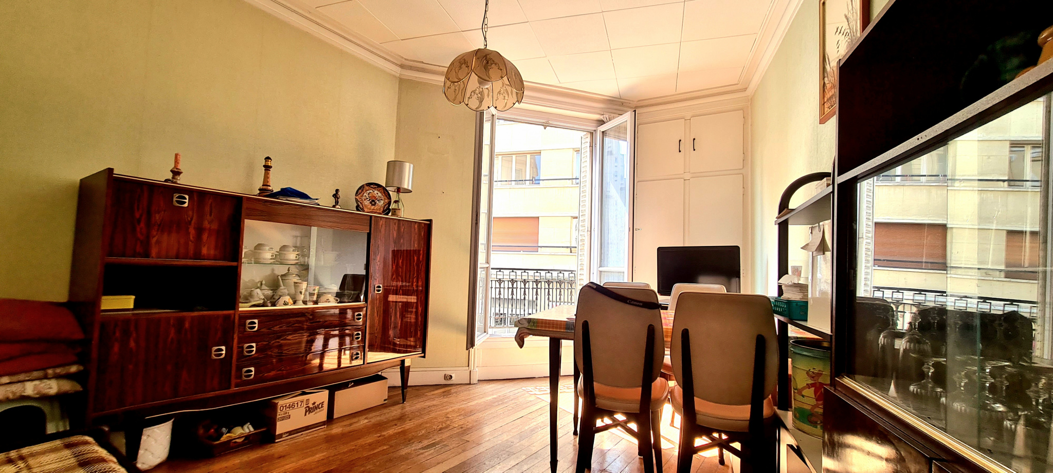 Vente Appartement 31m² 2 Pièces à Paris (75015) - Réseau Expertimo