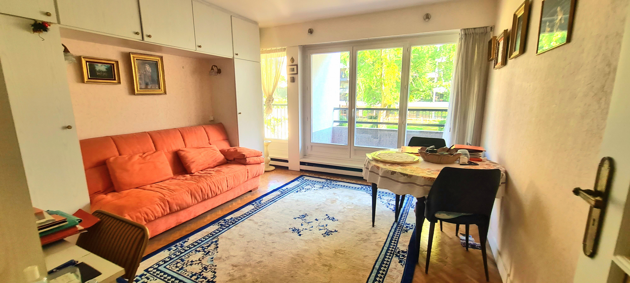 Vente Appartement 47m² 2 Pièces à Paris (75016) - Réseau Expertimo