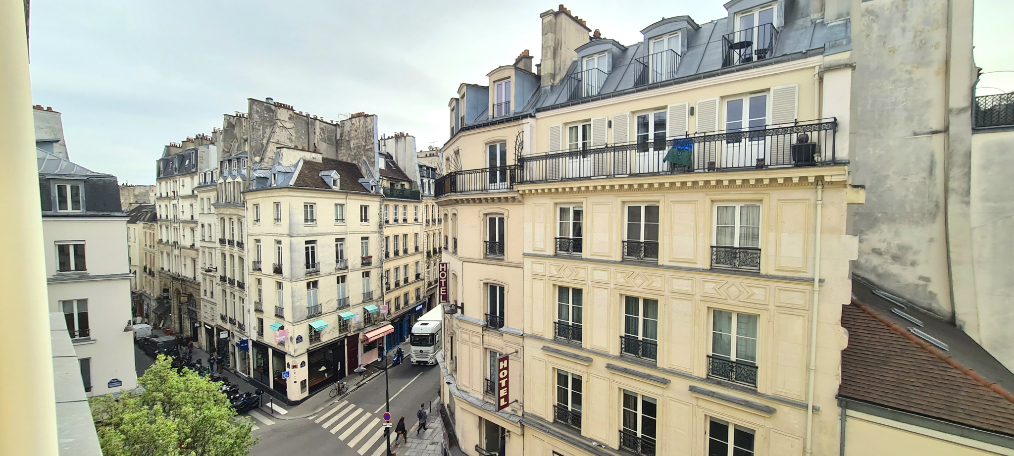 Vente Appartement 13m² 1 Pièce à Paris (75006) - Réseau Expertimo