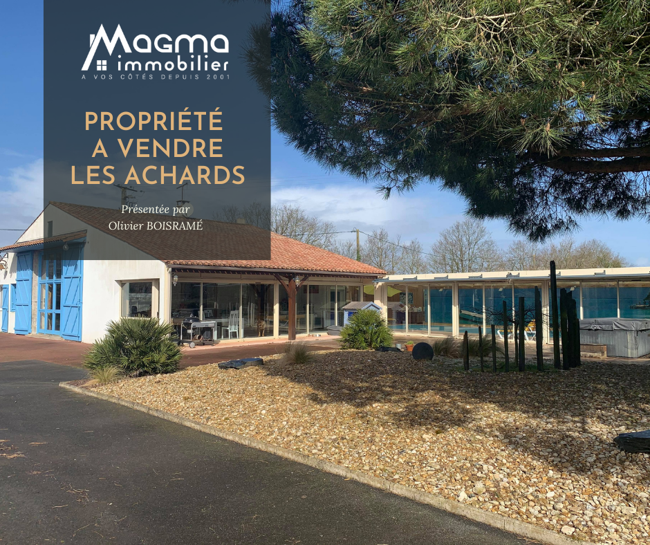 Photo bien immobilier