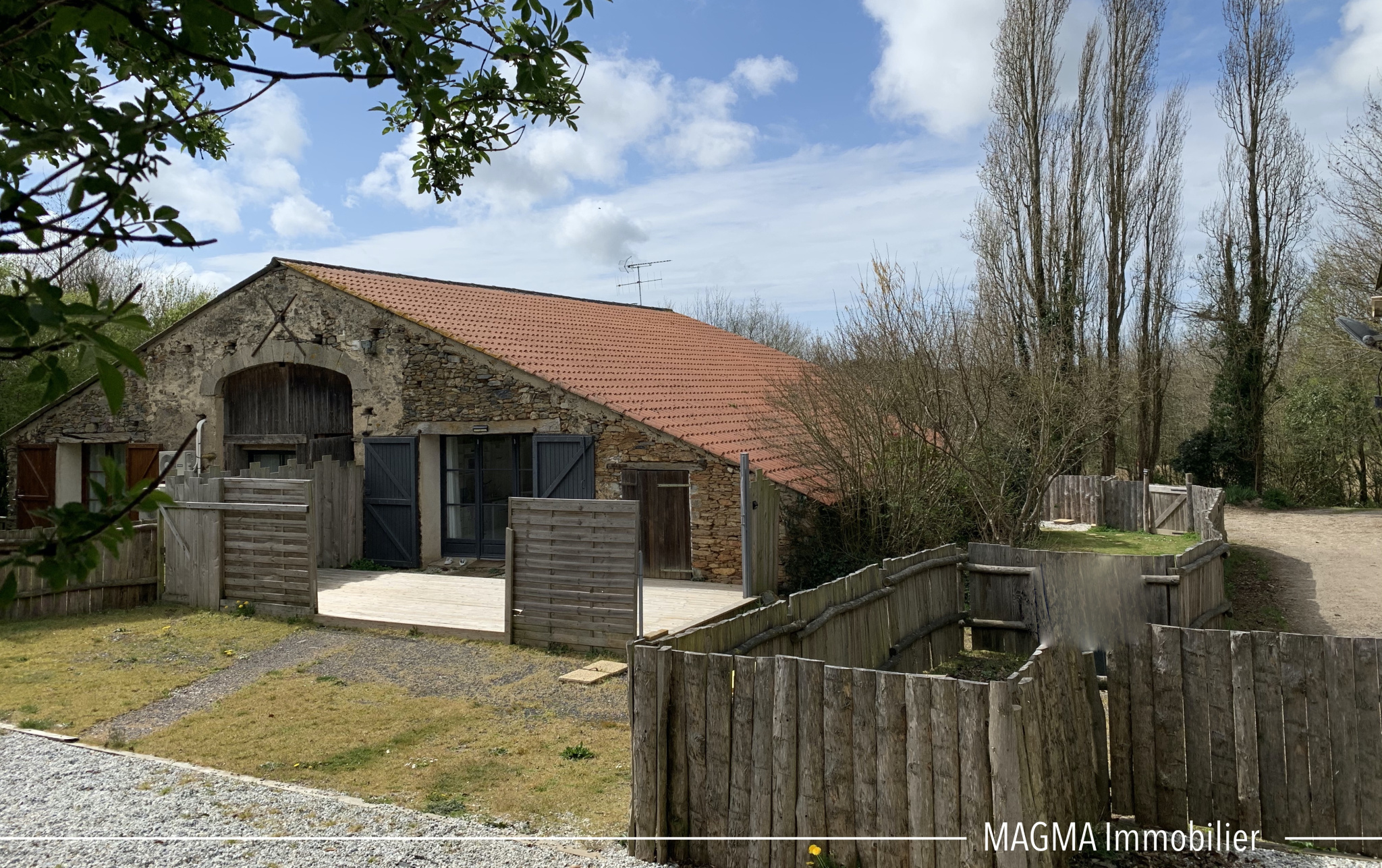 Photo bien immobilier