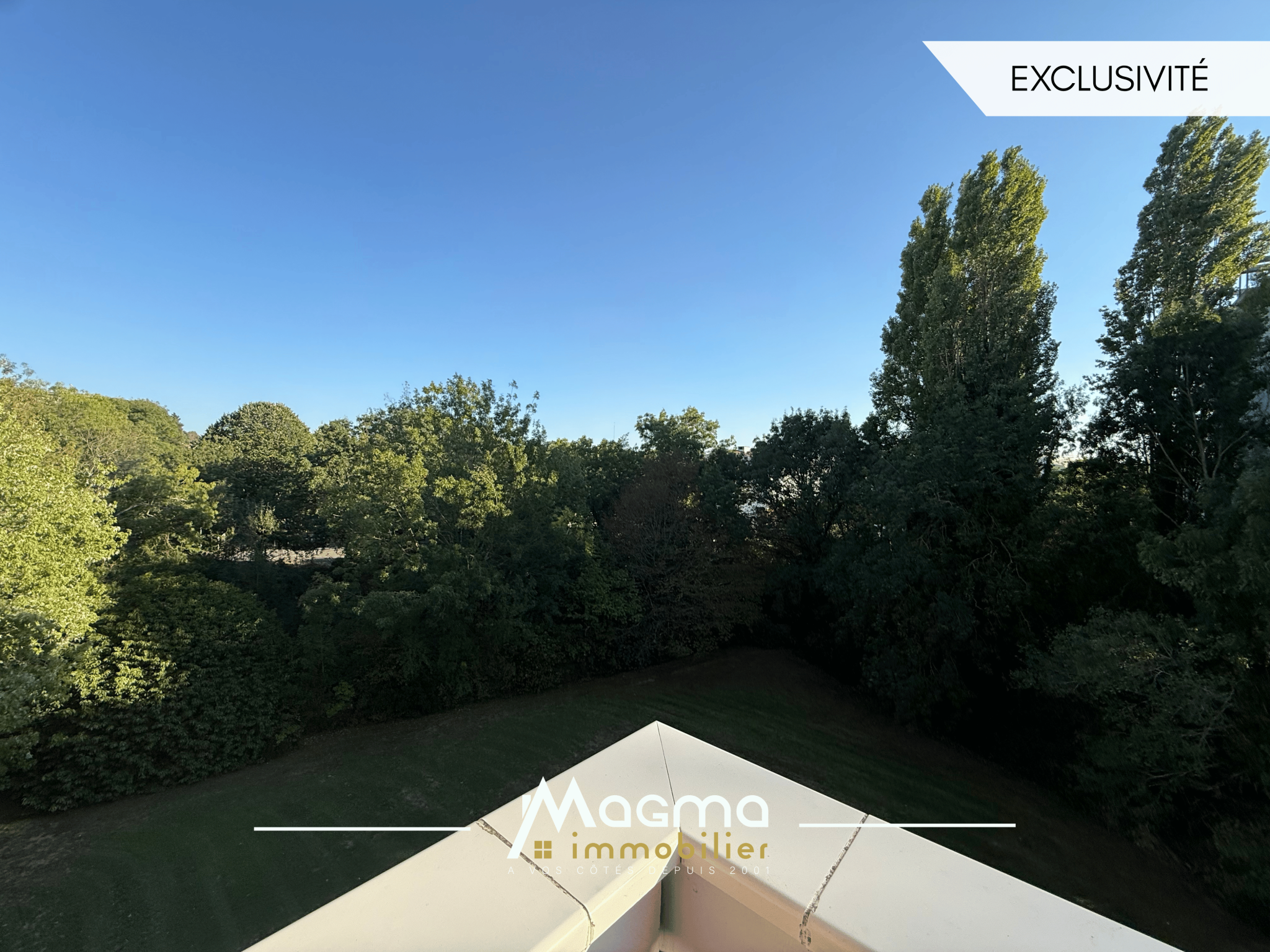 Appartement 3 pièces 71 m² · à La Roche-sur-Yon · 71 m² · 157 500 €