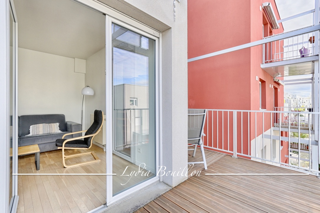 Vente Appartement 62m² 3 Pièces à Nanterre (92000) - Réseau Expertimo