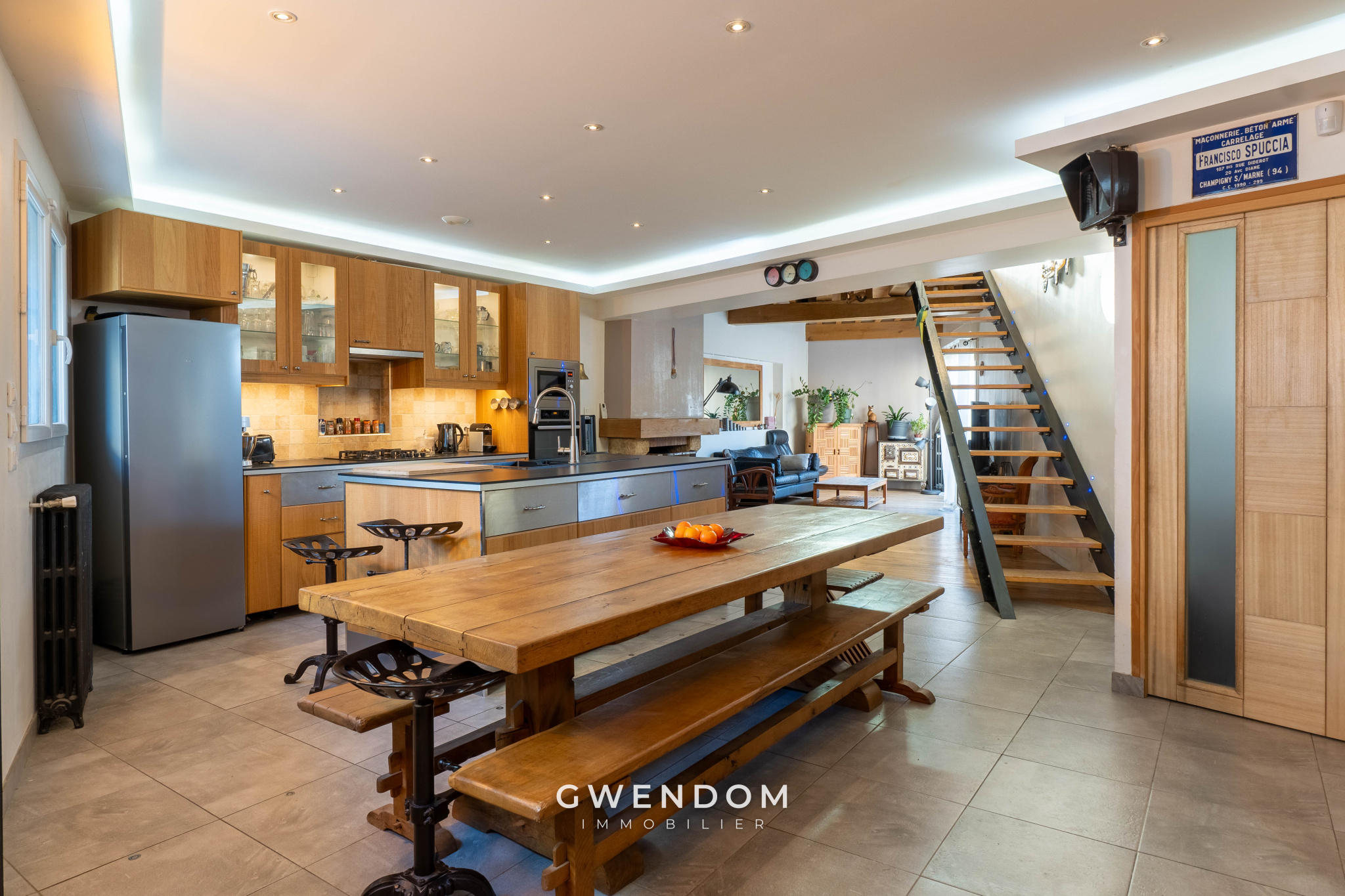 Photo bien immobilier