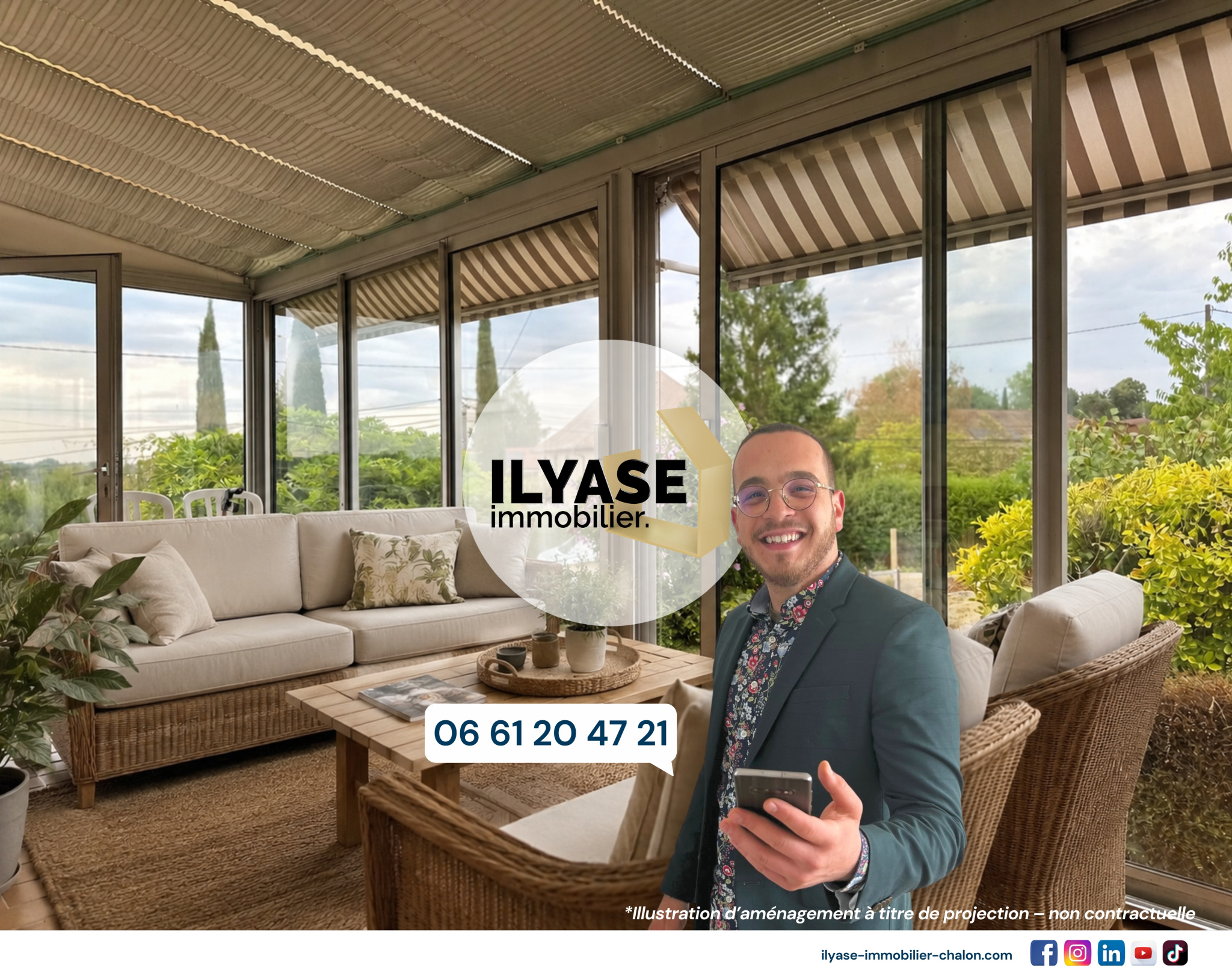 Agence immobilière de Jean-Jacques SEVESTRE