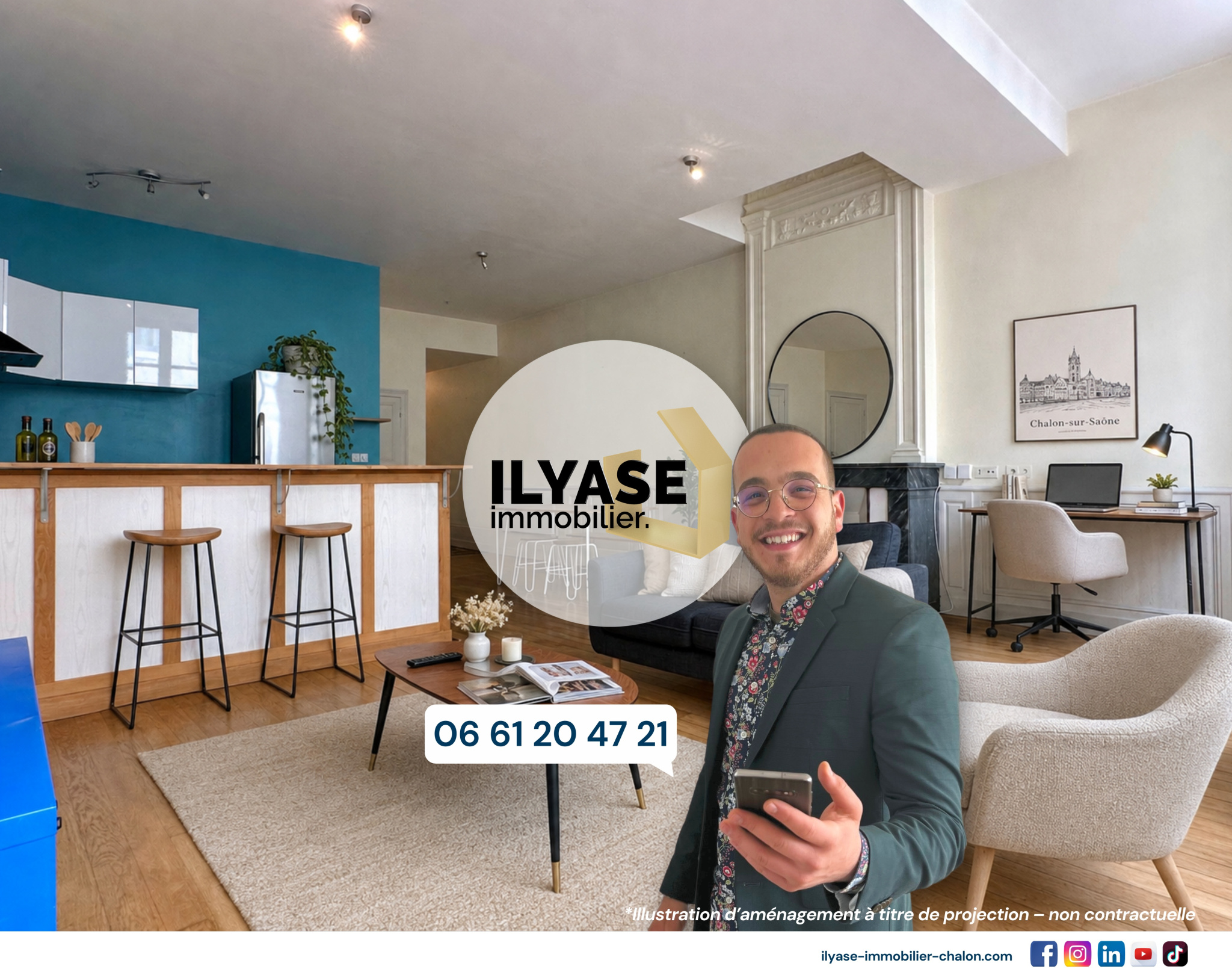 Agence immobilière de Jean-Jacques SEVESTRE