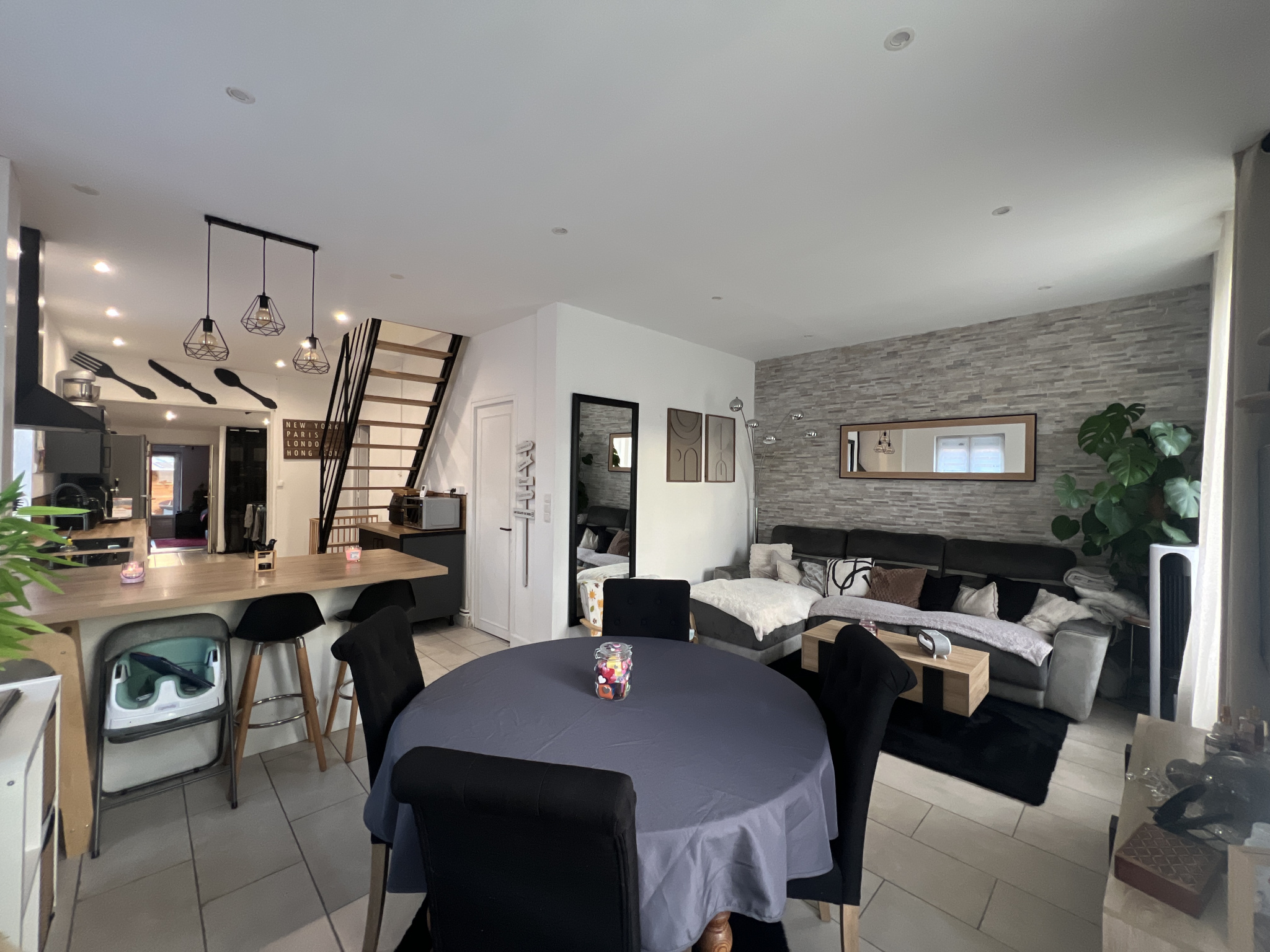 Maison 5 pièces 93 m² · à Bretteville-sur-Laize · 93 m² · 210 000 €
