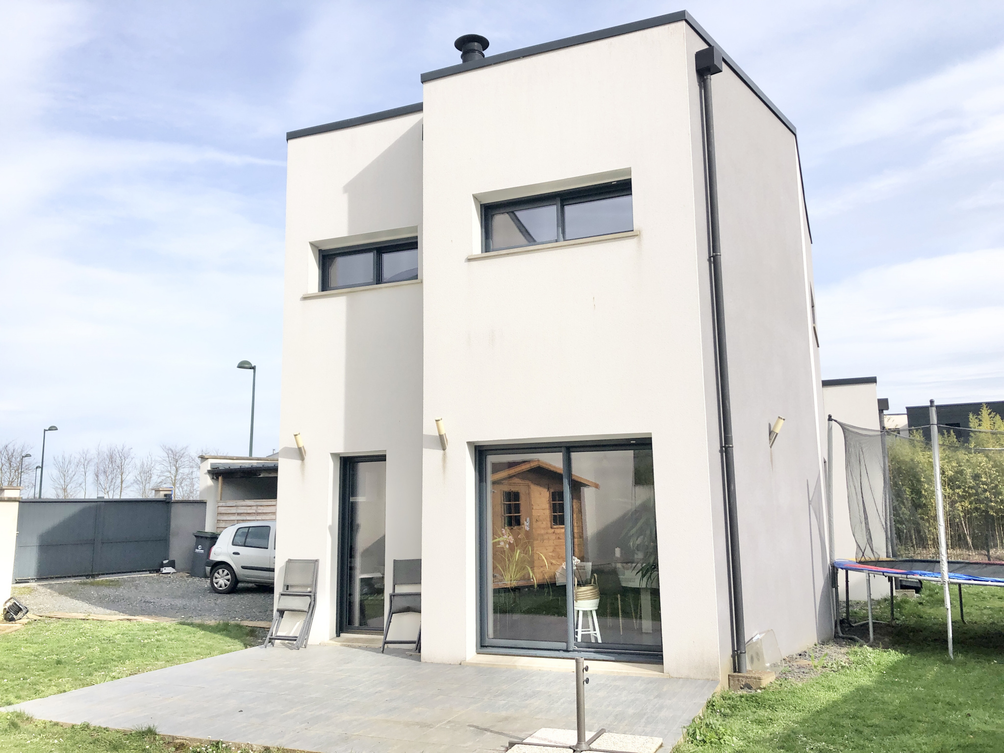 Vente Maison 110m² 6 Pièces à Cambes-en-Plaine (14610) - Réseau Expertimo