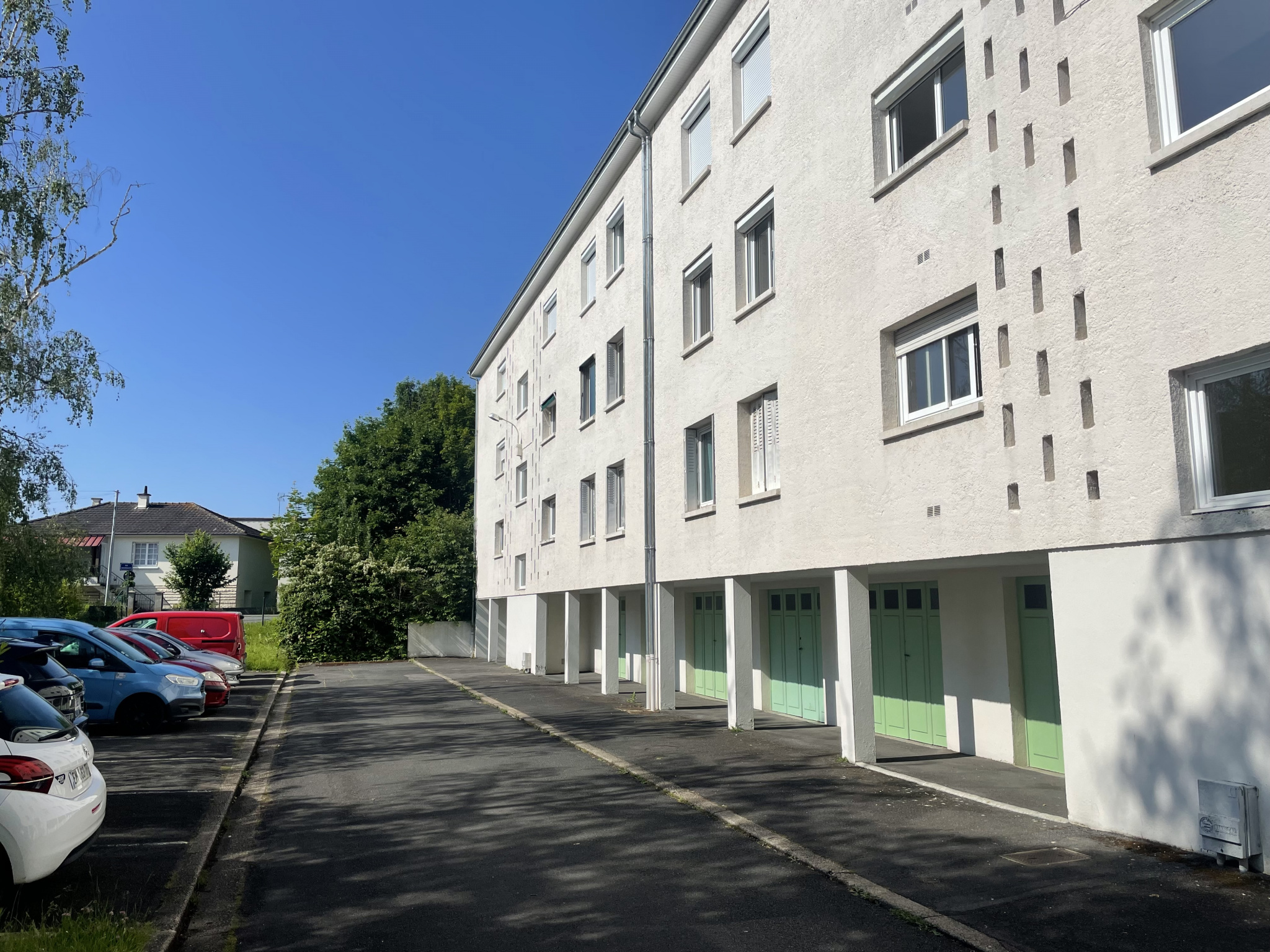 Vente Appartement 94m² 6 Pièces à Poitiers (86000) - Réseau Expertimo