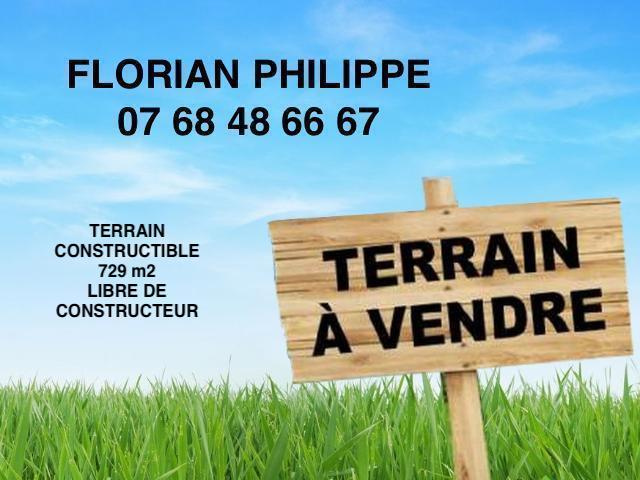 Vente Terrain à Saint-Lyphard (44410) - Réseau Expertimo