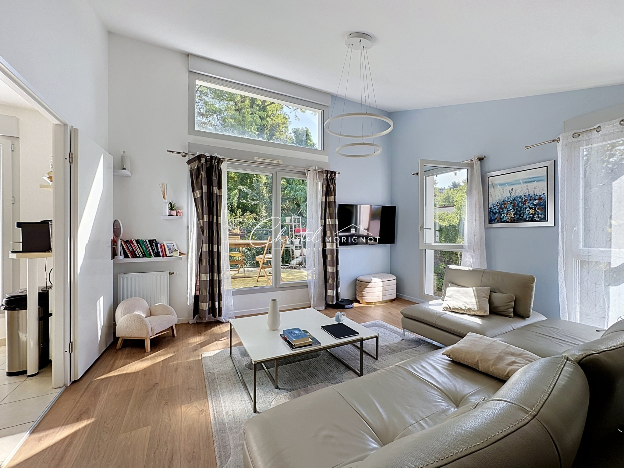 Appartement 4 pièces 83 m² · à Chennevières-sur-Marne · 83 m² · 380 000 €
