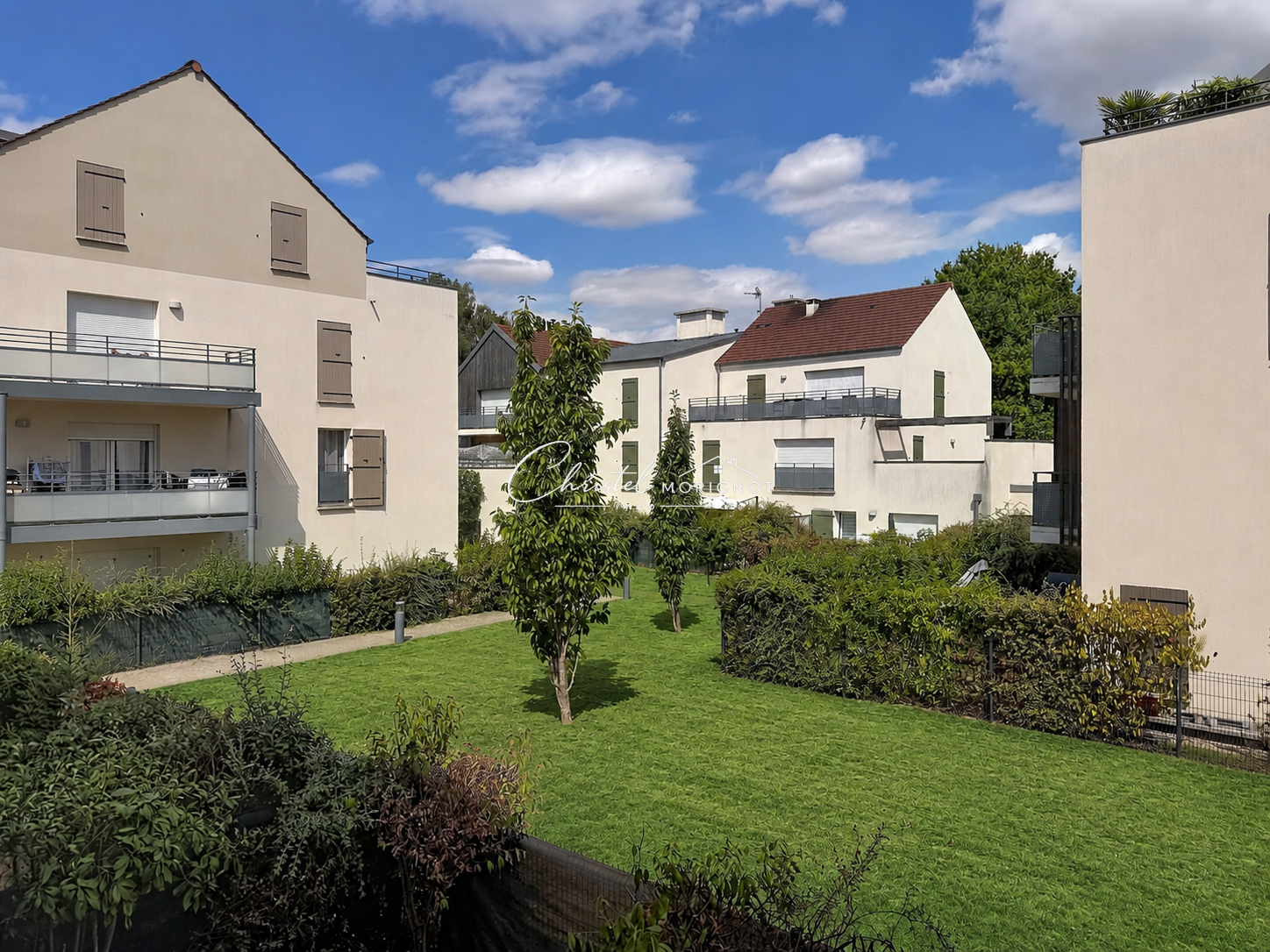 Appartement 2 pièces 40 m² · à Chessy · 40 m² · 219 500 €