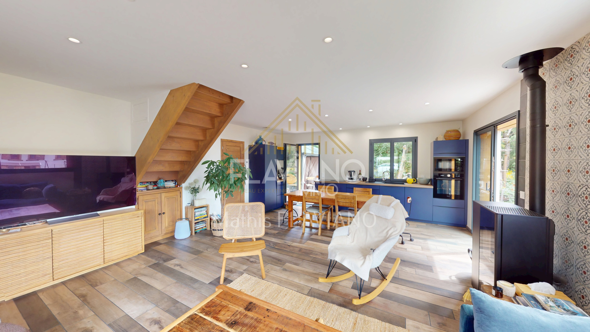 Maison 4 pièces 125 m² · à Barcelonnette · 125 m² · 499 000 €