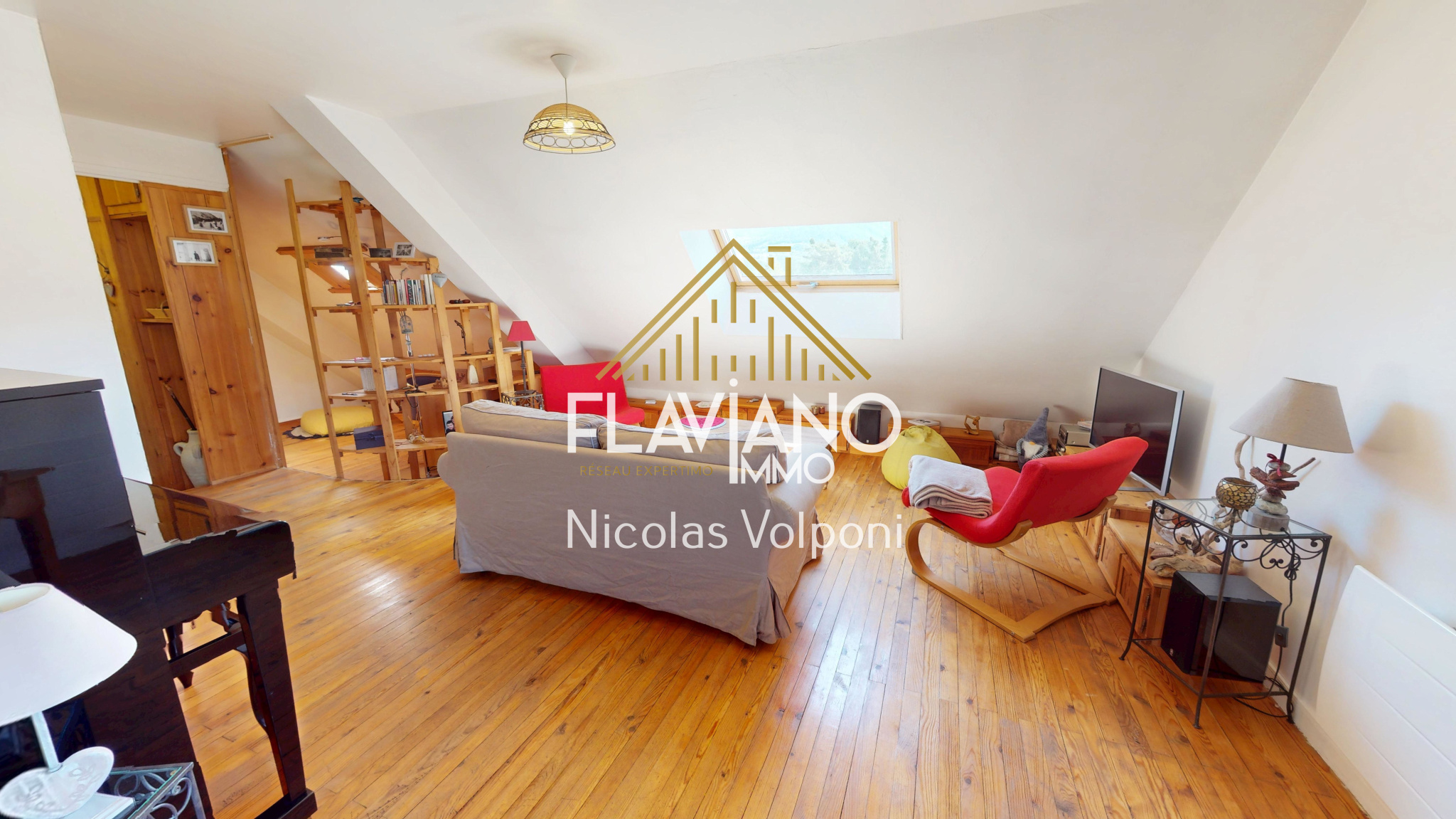 Appartement 3 pièces 69 m² · à Saint-Pons · 69 m² · 160 000 €