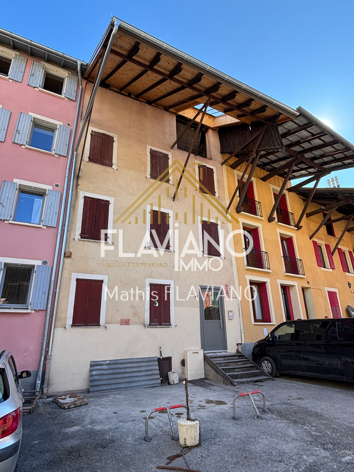 Agence immobilière de Jean-Jacques SEVESTRE