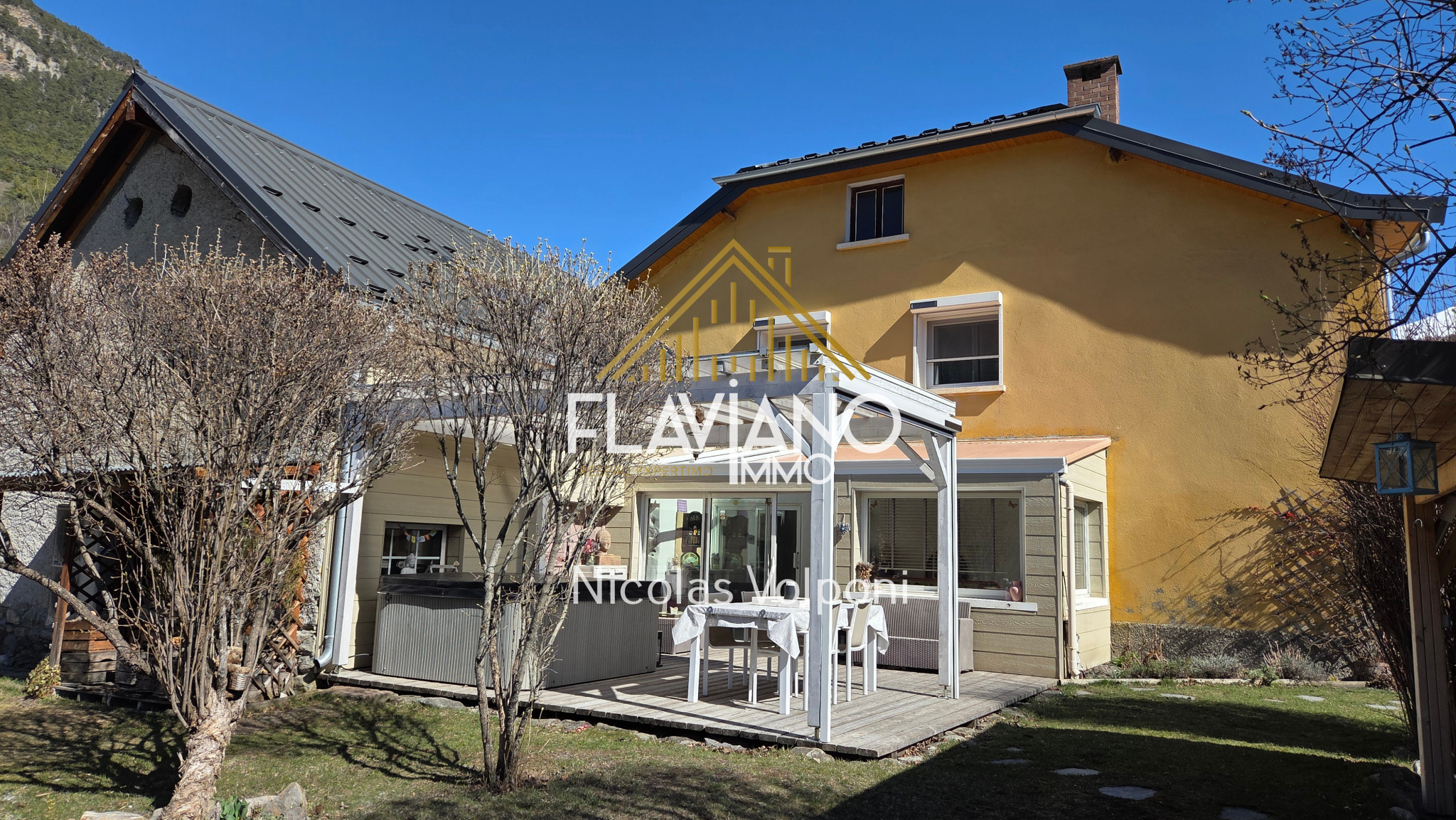 Agence immobilière de Jean-Jacques SEVESTRE