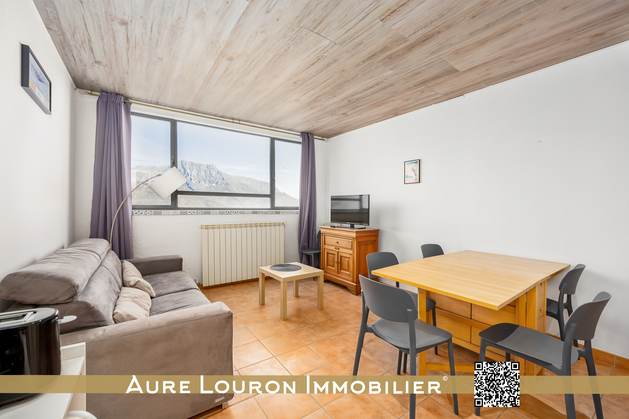 Appartement 2 pièces 31 m² · à Saint-Lary-Soulan · 31 m² · 69 000 €