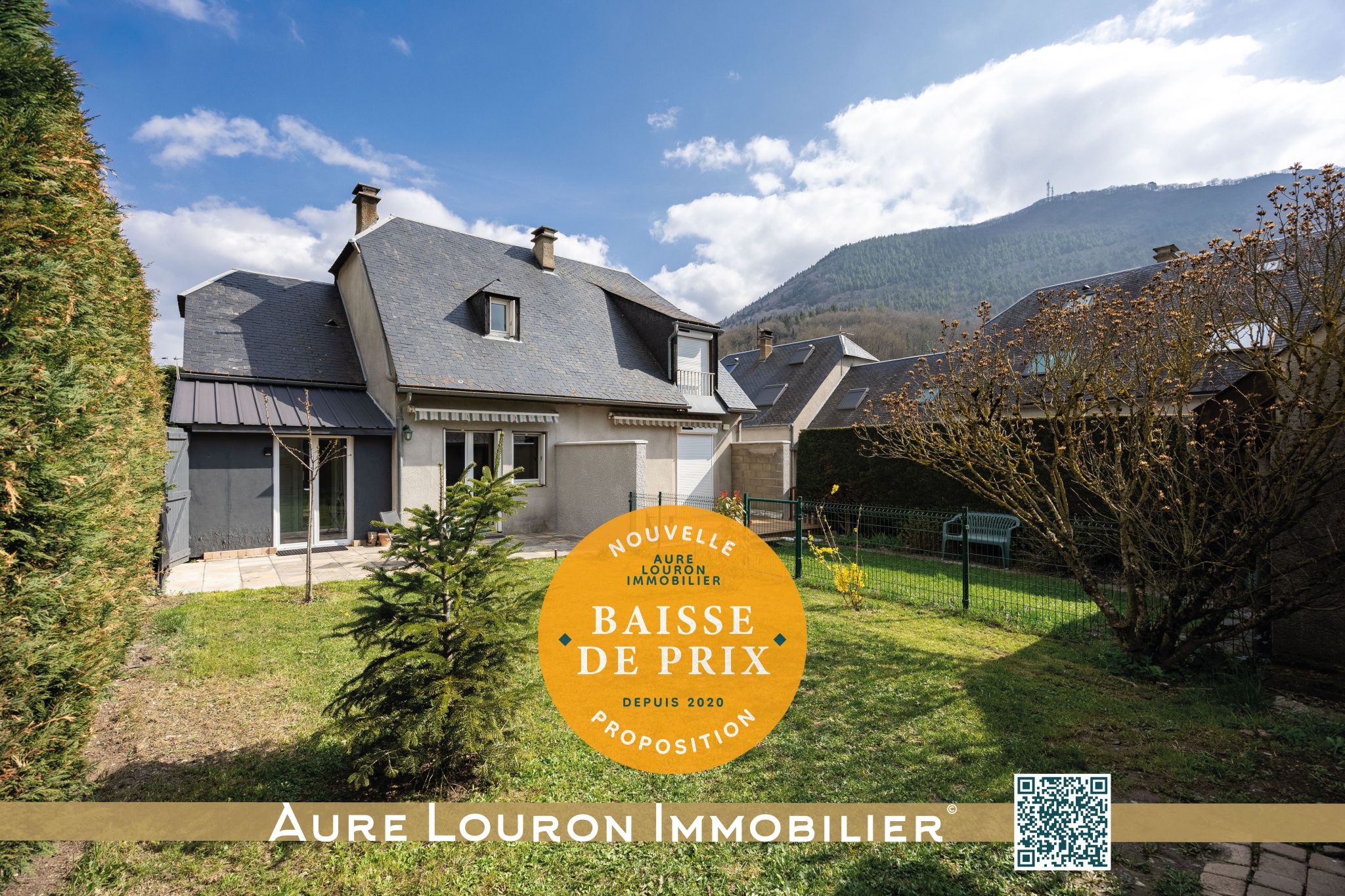 Agence immobilière de Jean-Jacques SEVESTRE