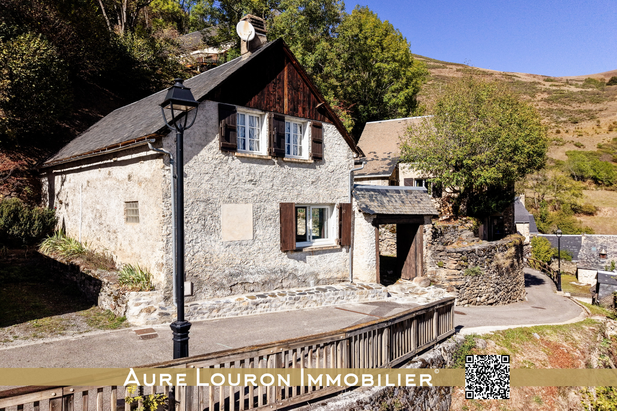 Maison 98 m² · à Saint-Lary-Soulan · 98 m² · 325 000 €