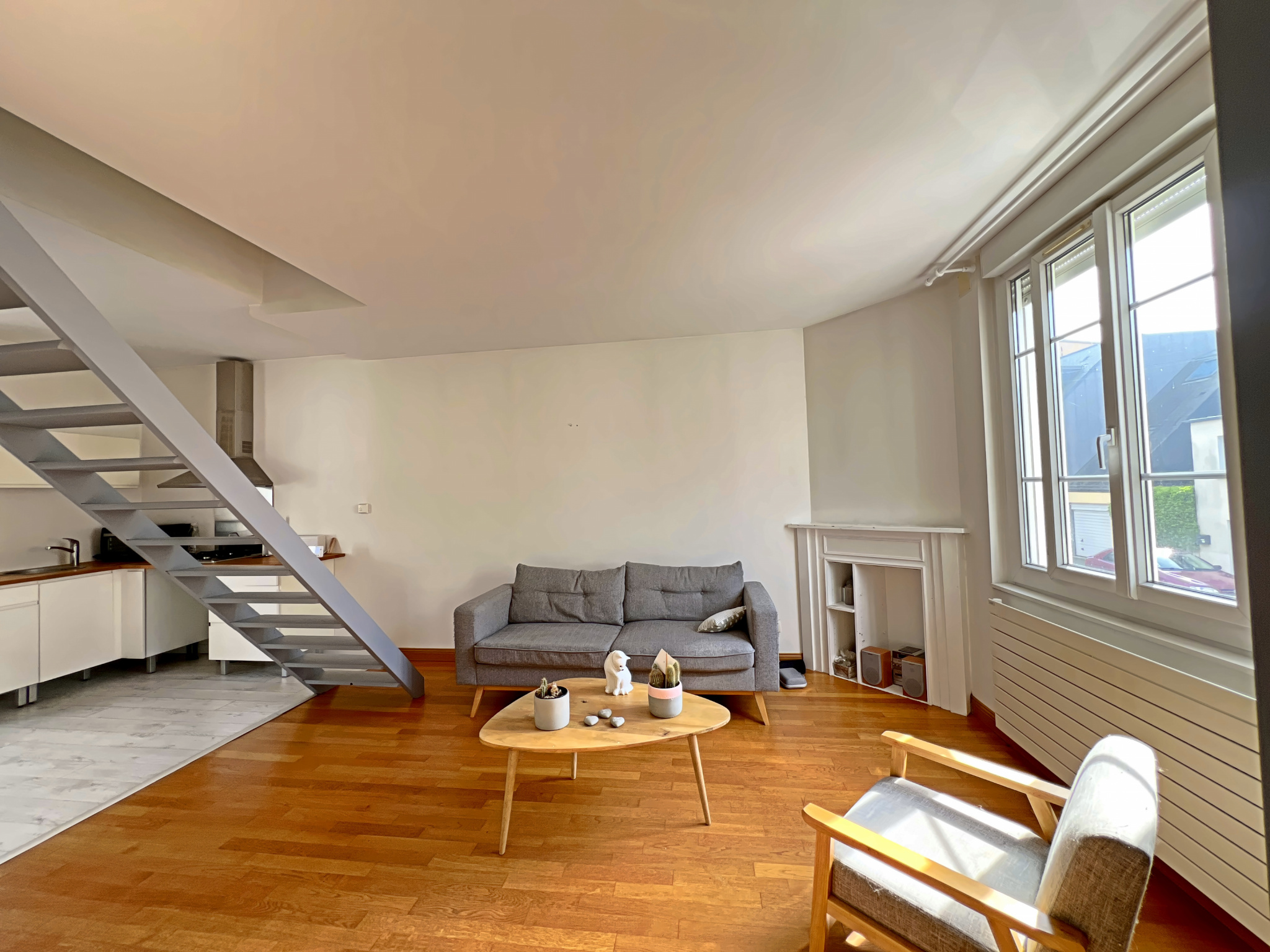 Vente Maison 80m² 4 Pièces à Rennes (35000) - Réseau Expertimo