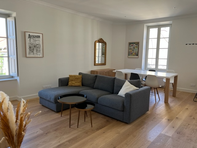 Vente Appartement 90m² 4 Pièces à Avignon (84000) - Réseau Expertimo