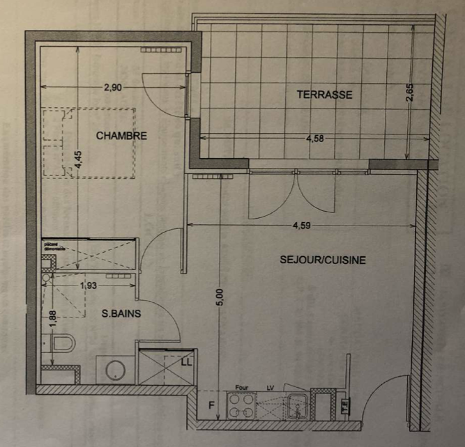 Photo bien immobilier