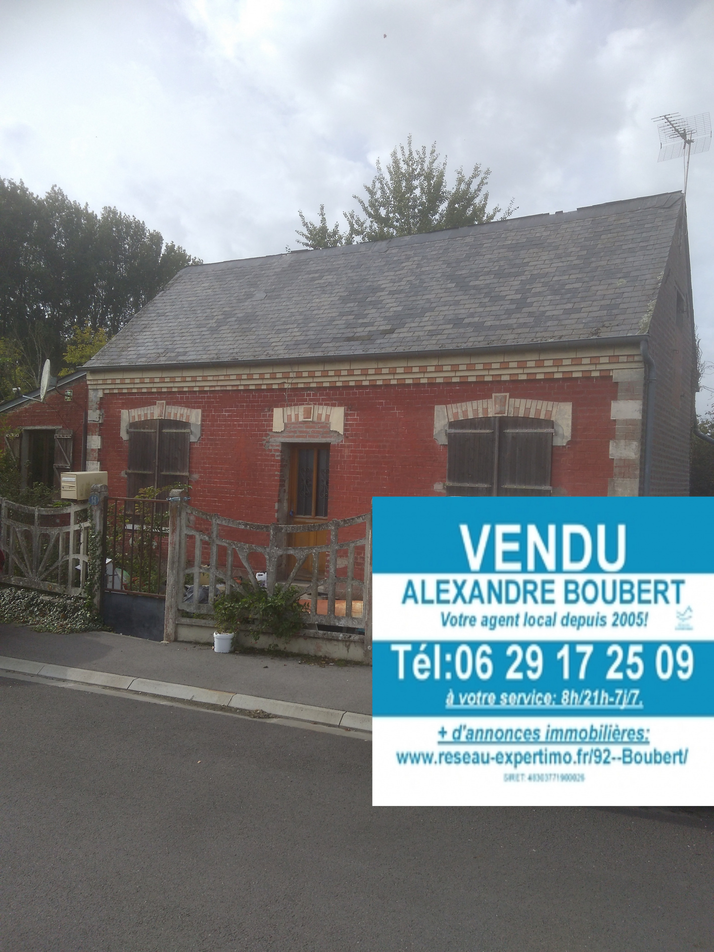 Vente Maison à Saint-Valery-sur-Somme (80230) - Réseau Expertimo