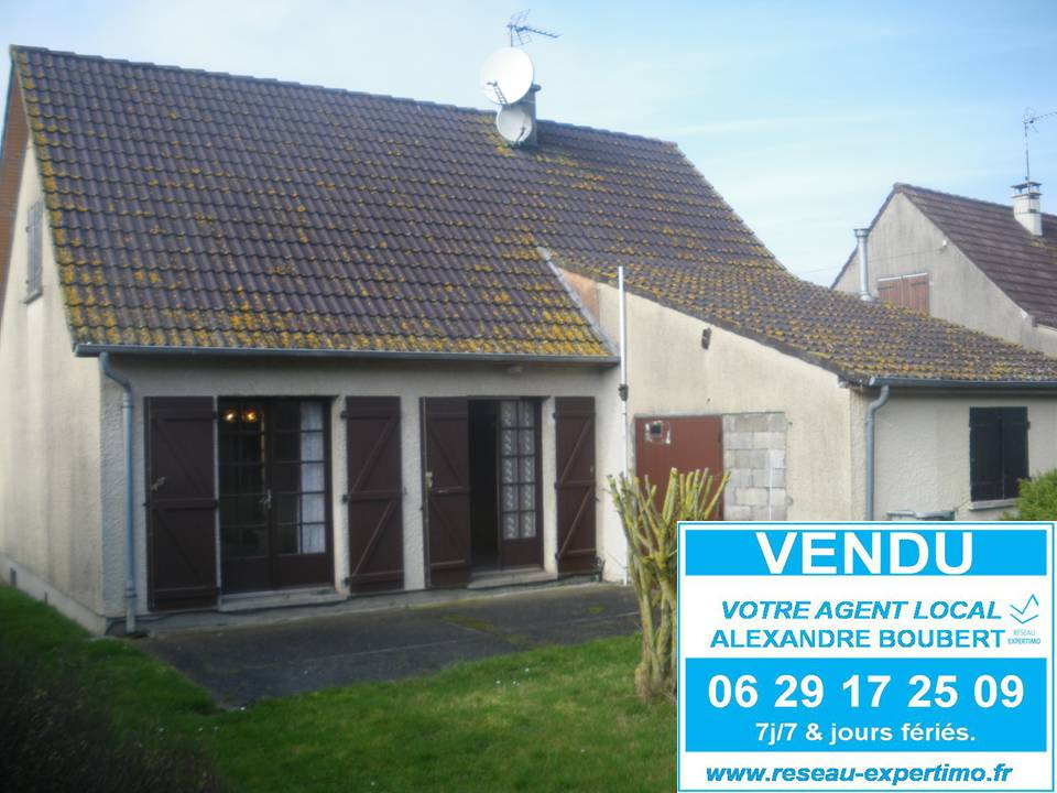 Vente Maison 95m² 6 Pièces à Saint-Valery-sur-Somme (80230) - Réseau Expertimo