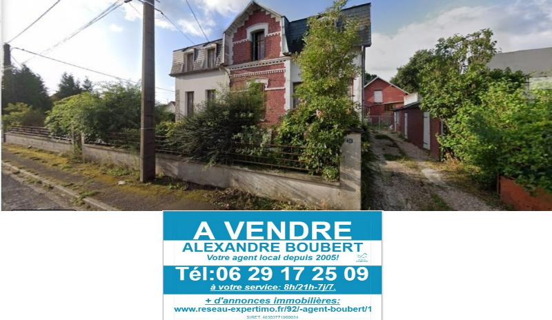 Vente Maison 174m² 11 Pièces à Saint-Valery-sur-Somme (80230) - Réseau Expertimo