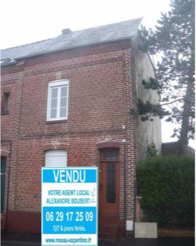 Vente Maison 78m² 6 Pièces à Saint-Valery-sur-Somme (80230) - Réseau Expertimo