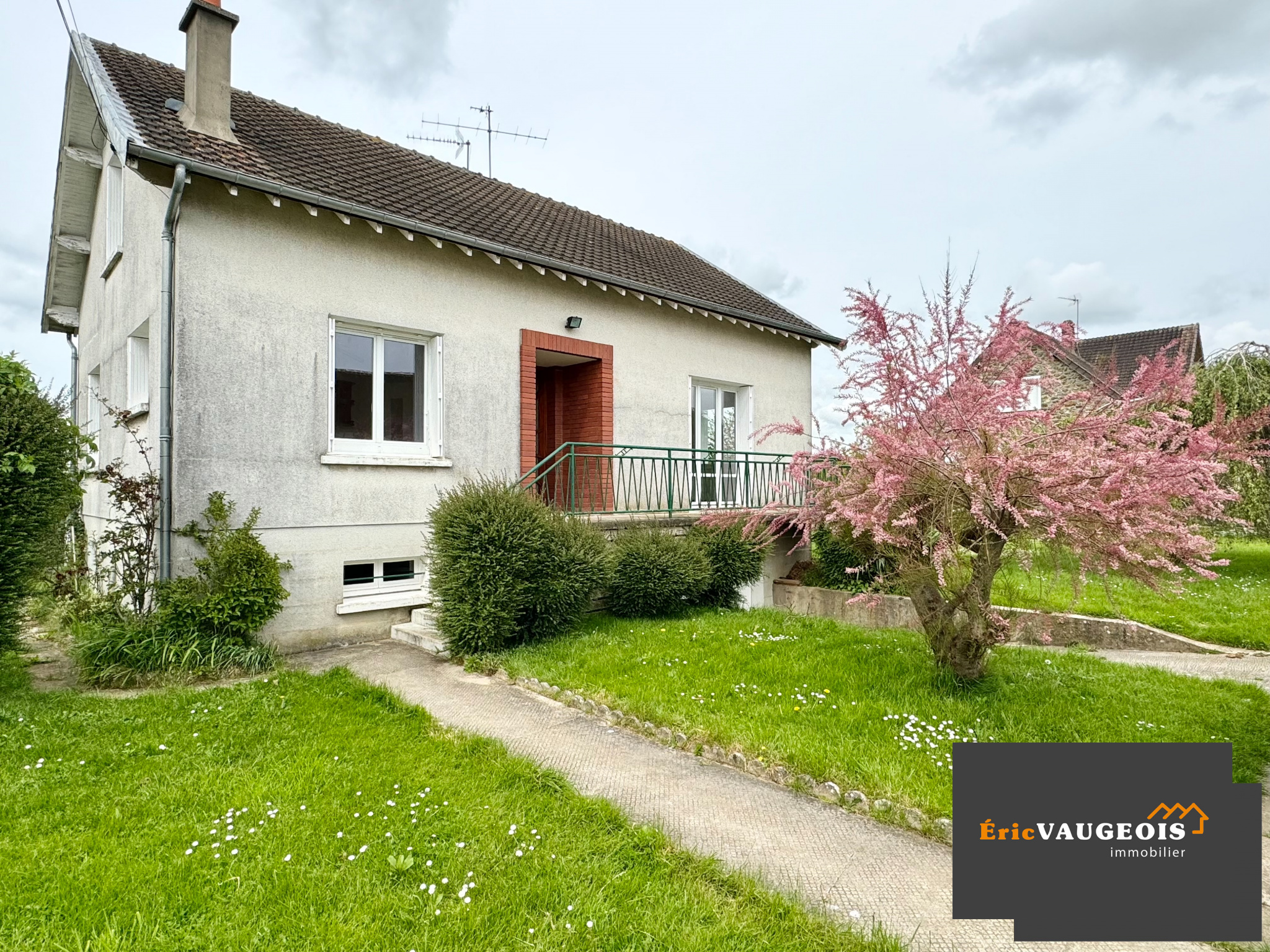 Vente Maison 85m² 4 Pièces à Choisy-en-Brie (77320) - Réseau Expertimo