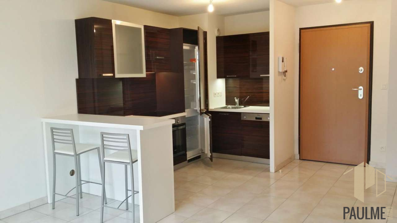 Vente Appartement 45m² 2 Pièces à Prévessin-Moëns (01280) - Réseau Expertimo