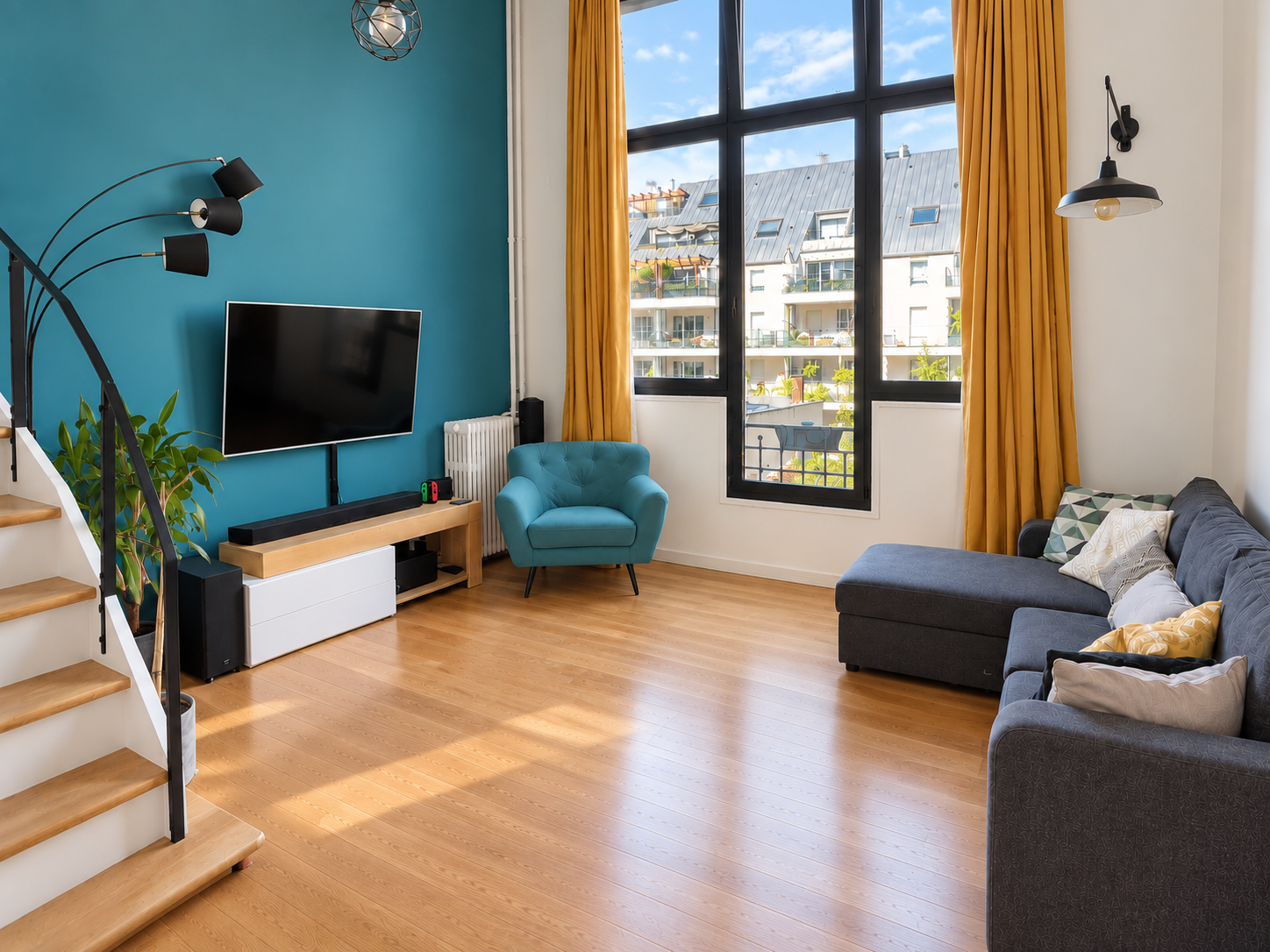 Appartement 68 m² · à Montrouge · 68 m² · 570 000 €