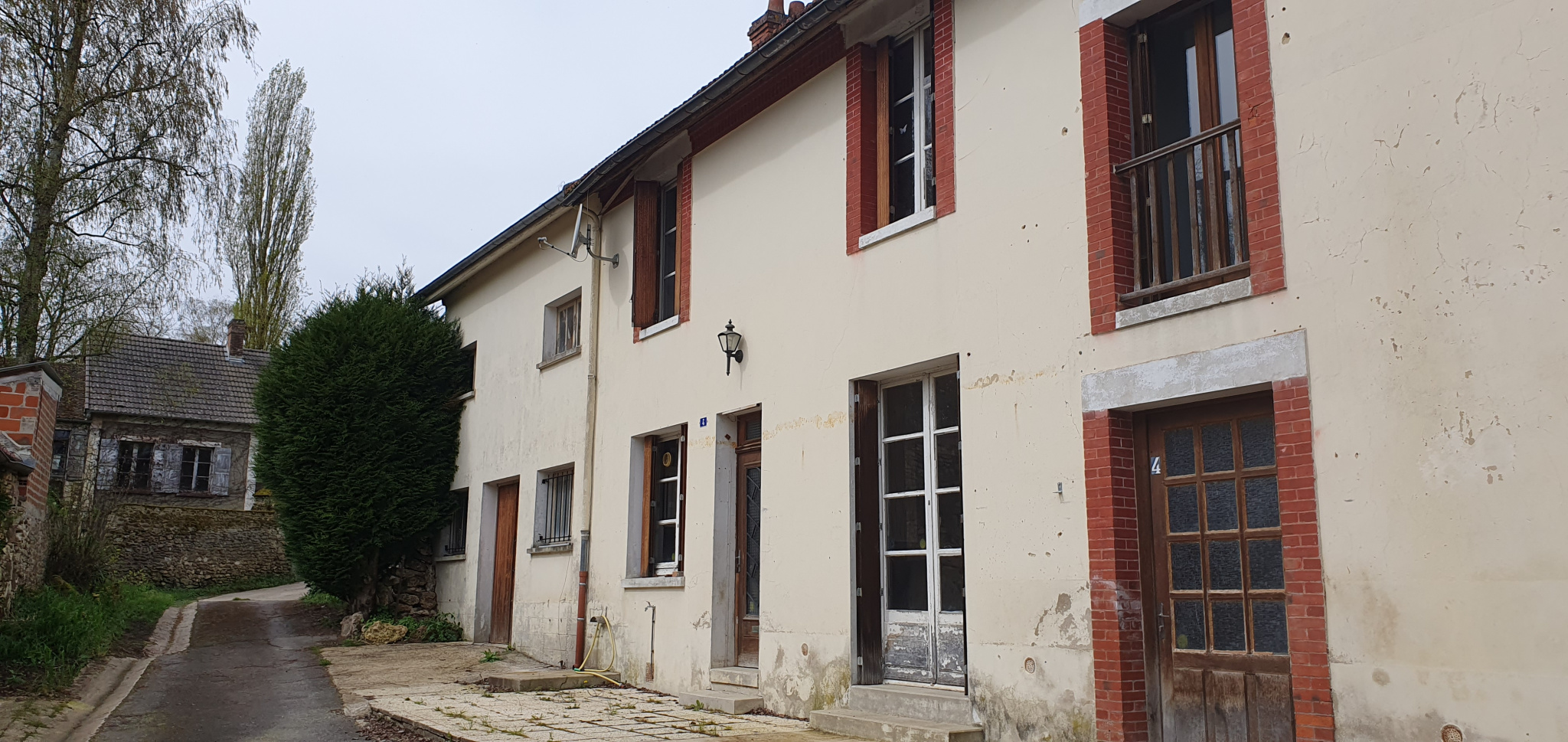 Vente Maison 119m² 5 Pièces à Villers-Agron-Aiguizy (02130) - Réseau Expertimo