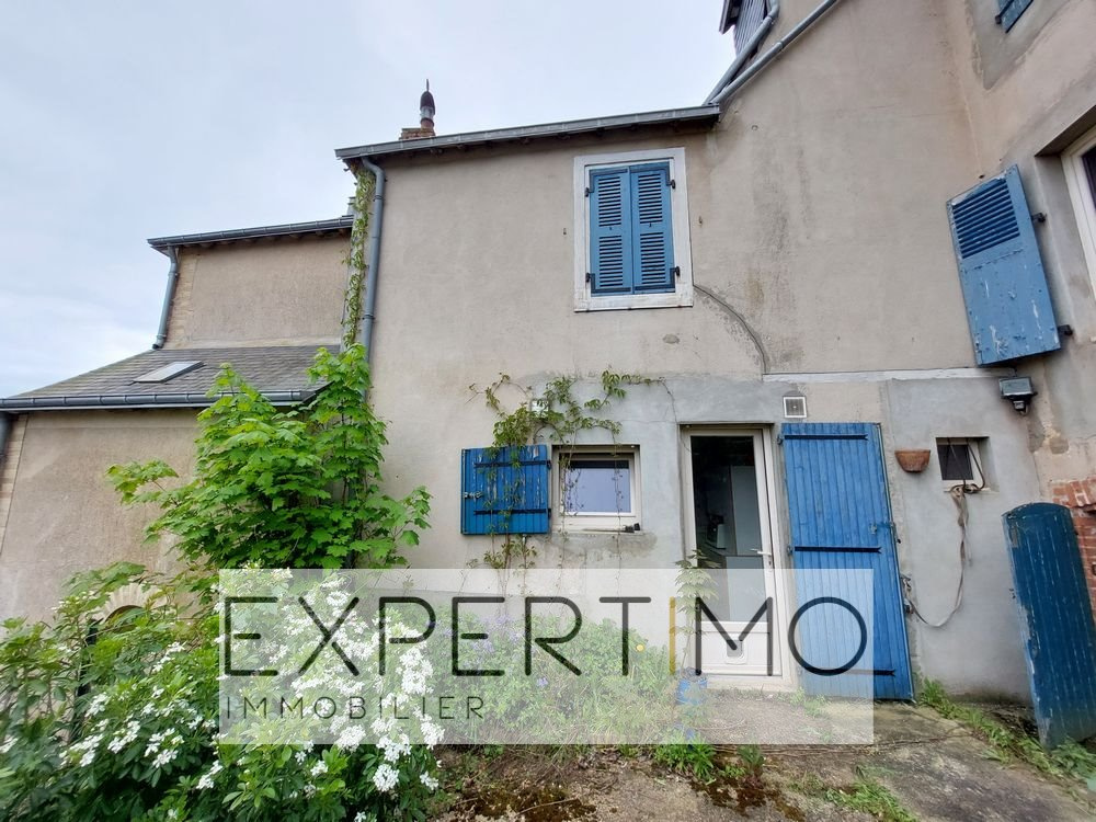 Vente Maison 98m² 5 Pièces à Montfort-le-Gesnois (72450) - Réseau Expertimo