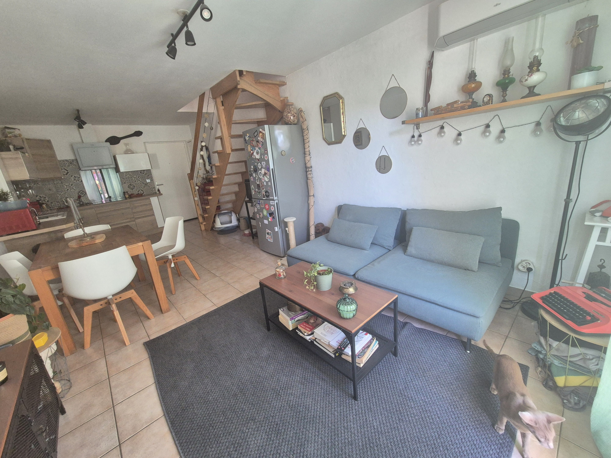 Vente Appartement 52m² 3 Pièces à Aix-en-Provence (13090) - Réseau Expertimo