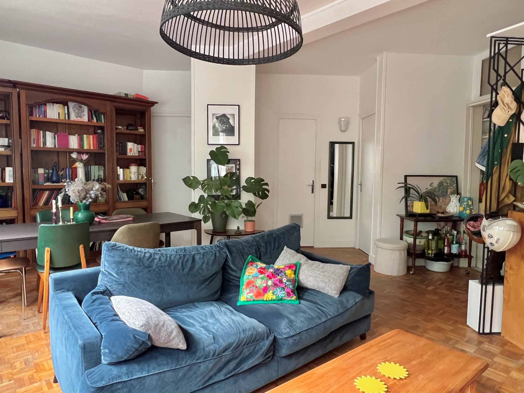 Appartement 3 pièces 60 m² · à Paris · 60 m² · 480 000 €