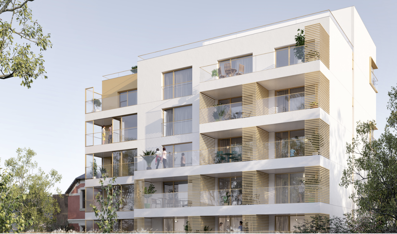 Vente Appartement 33m² 1 Pièce à Rennes (35000) - Réseau Expertimo