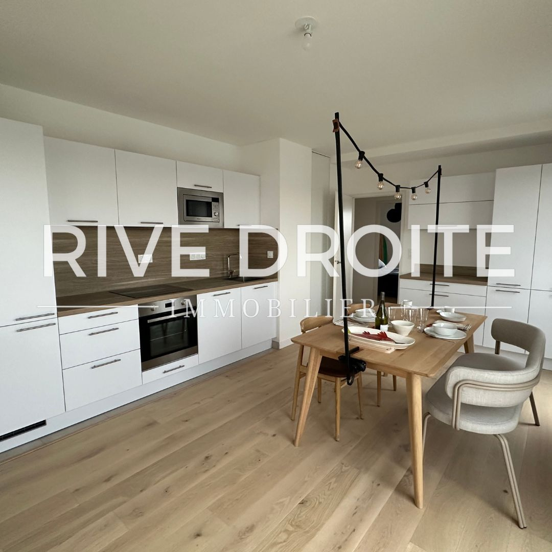 Vente Appartement 95m² 4 Pièces à Rennes (35000) - Réseau Expertimo