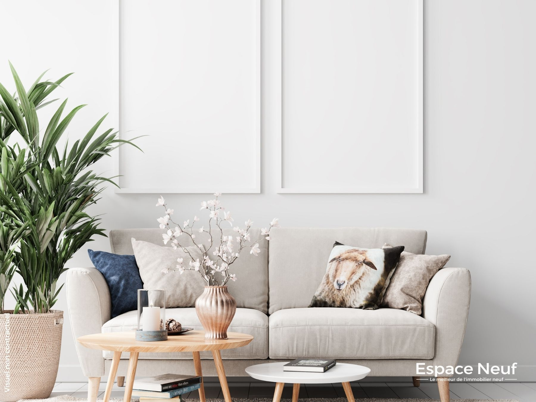 Appartement 63 m² · à Thorigné-Fouillard · 63 m² · 280 000 €