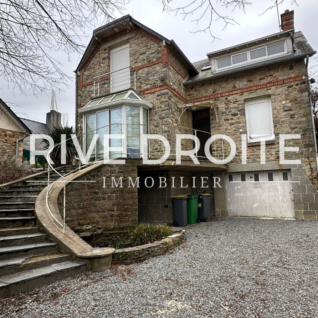 Vente Maison 146m² 5 Pièces à Rennes (35000) - Réseau Expertimo