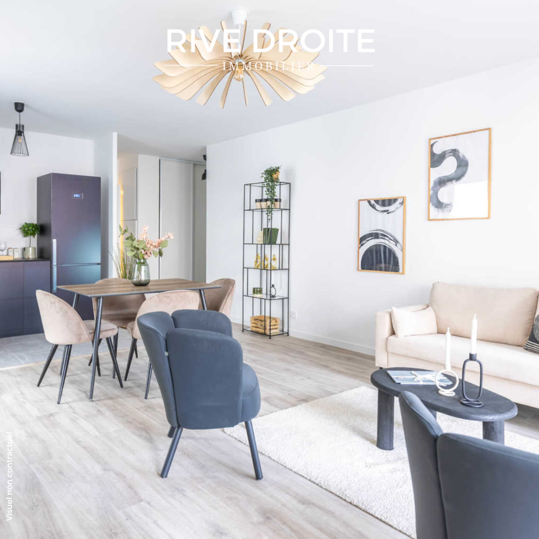 Appartement 5 pièces 132 m² · à Rennes · 132 m² · 499 900 €