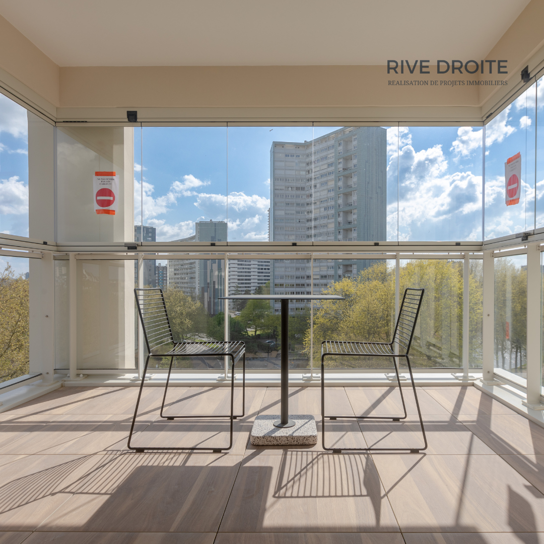 Vente Appartement 108m² 4 Pièces à Rennes (35000) - Réseau Expertimo